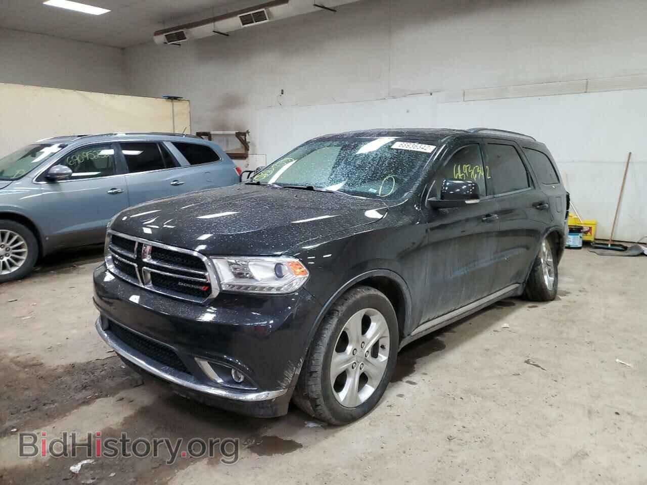 Photo 1C4RDJDG6EC336699 - DODGE DURANGO 2014
