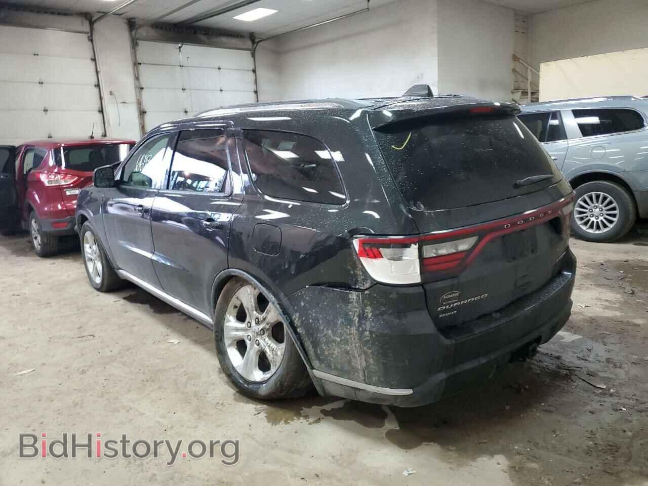 2014 DODGE DURANGO - VIN: 1C4RDJDG6EC336699 - Photo 2