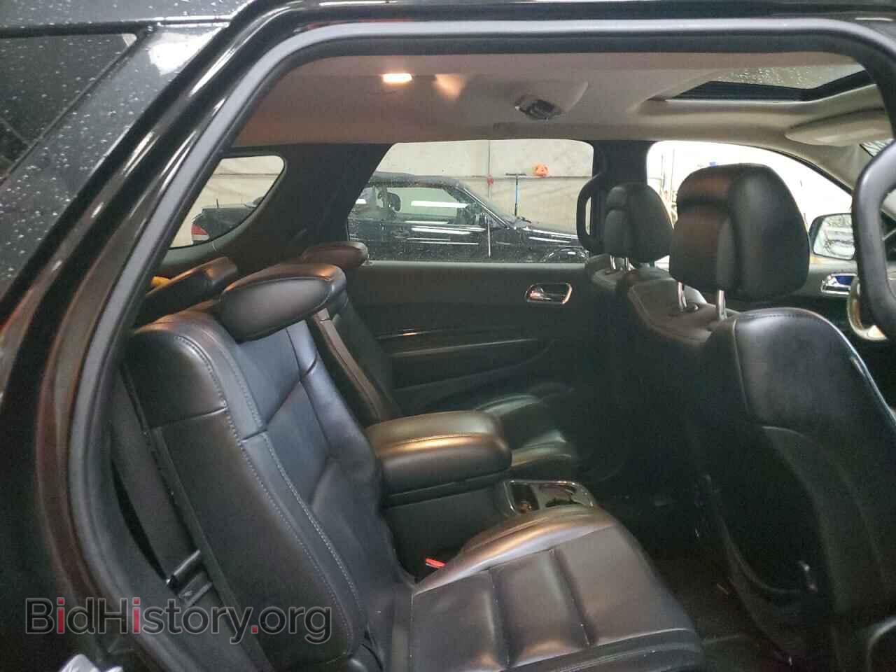 2014 DODGE DURANGO - VIN: 1C4RDJDG6EC336699 - Photo 11