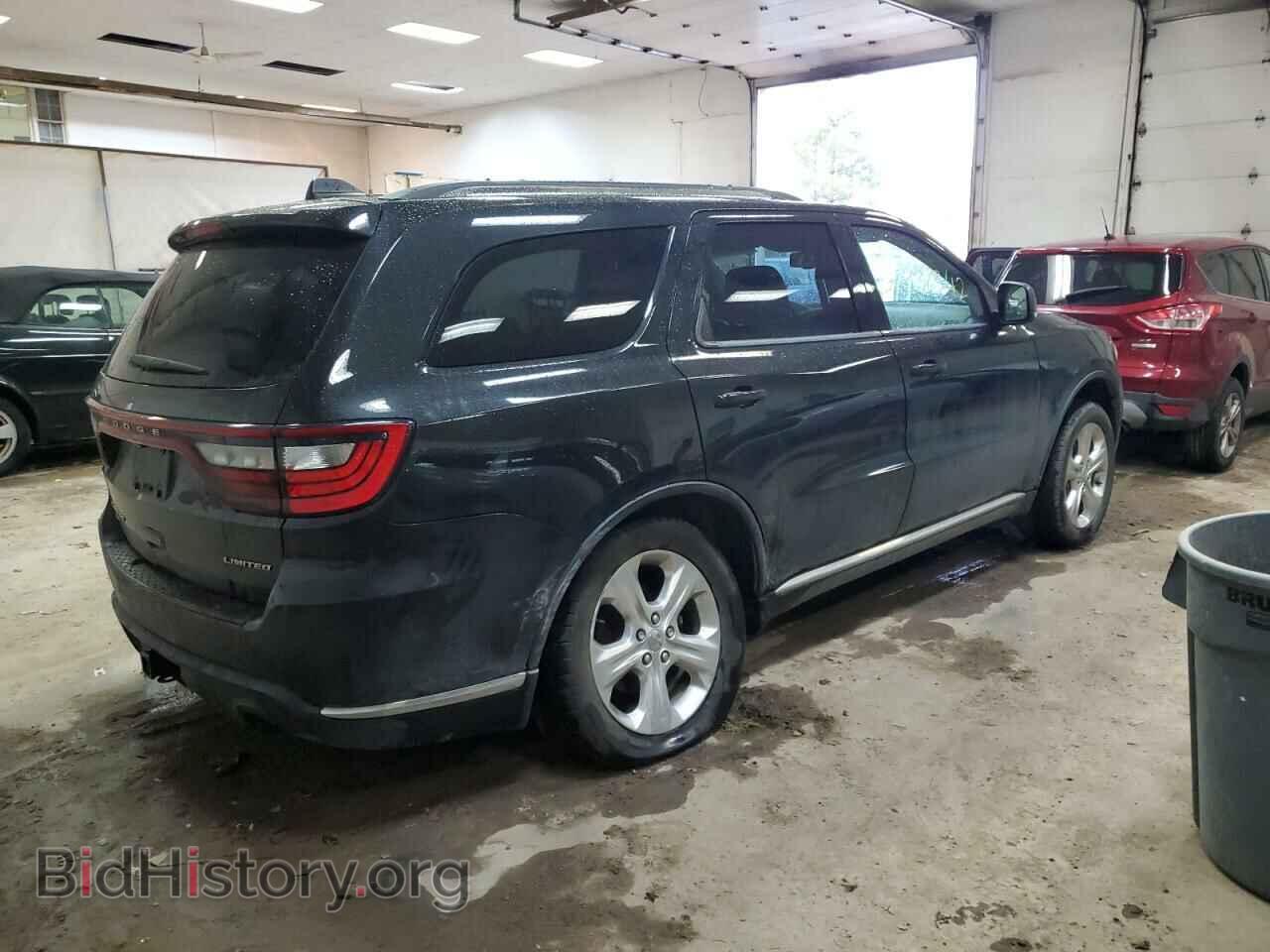 2014 DODGE DURANGO - VIN: 1C4RDJDG6EC336699 - Photo 3