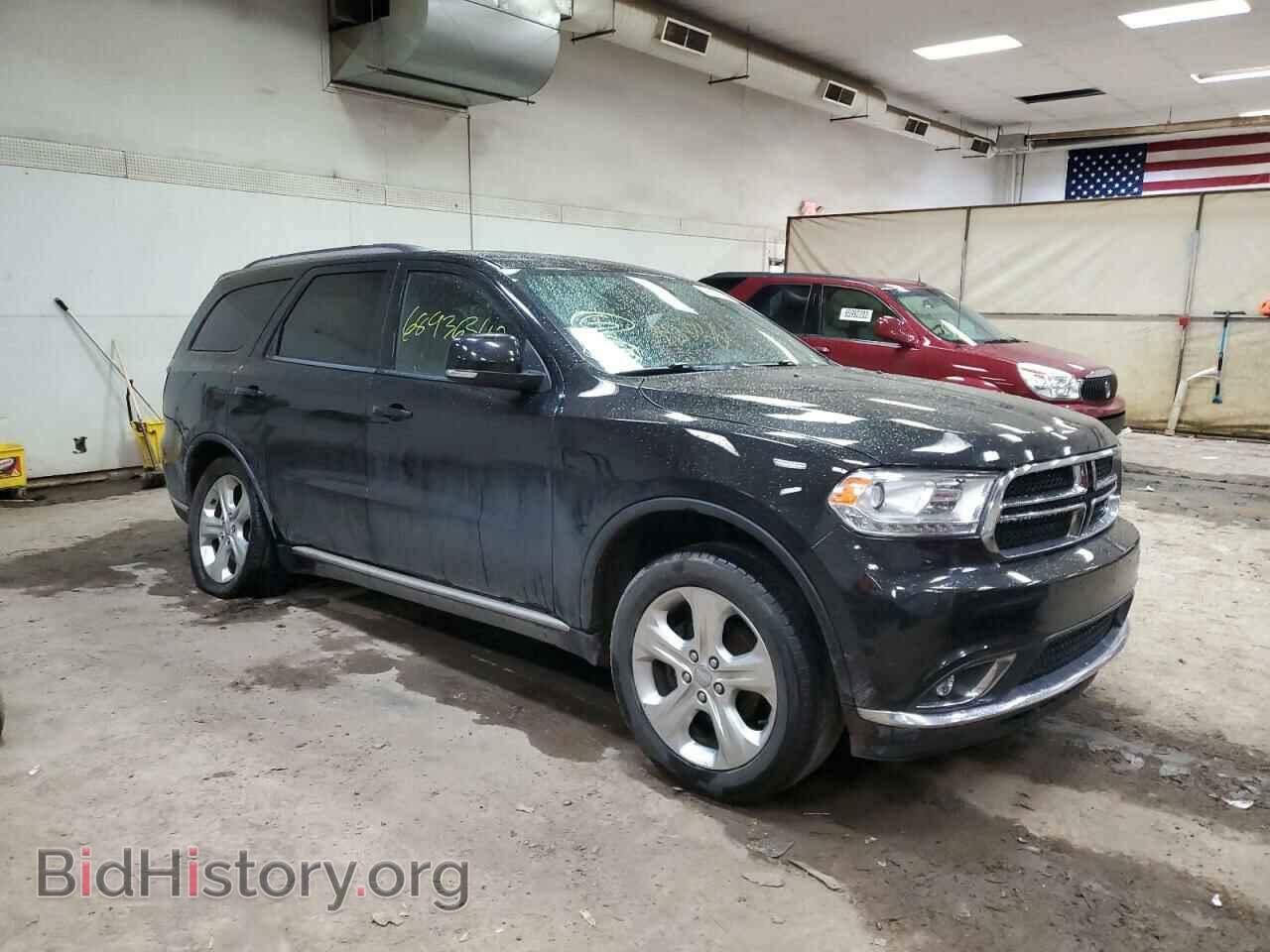 2014 DODGE DURANGO - VIN: 1C4RDJDG6EC336699 - Photo 4