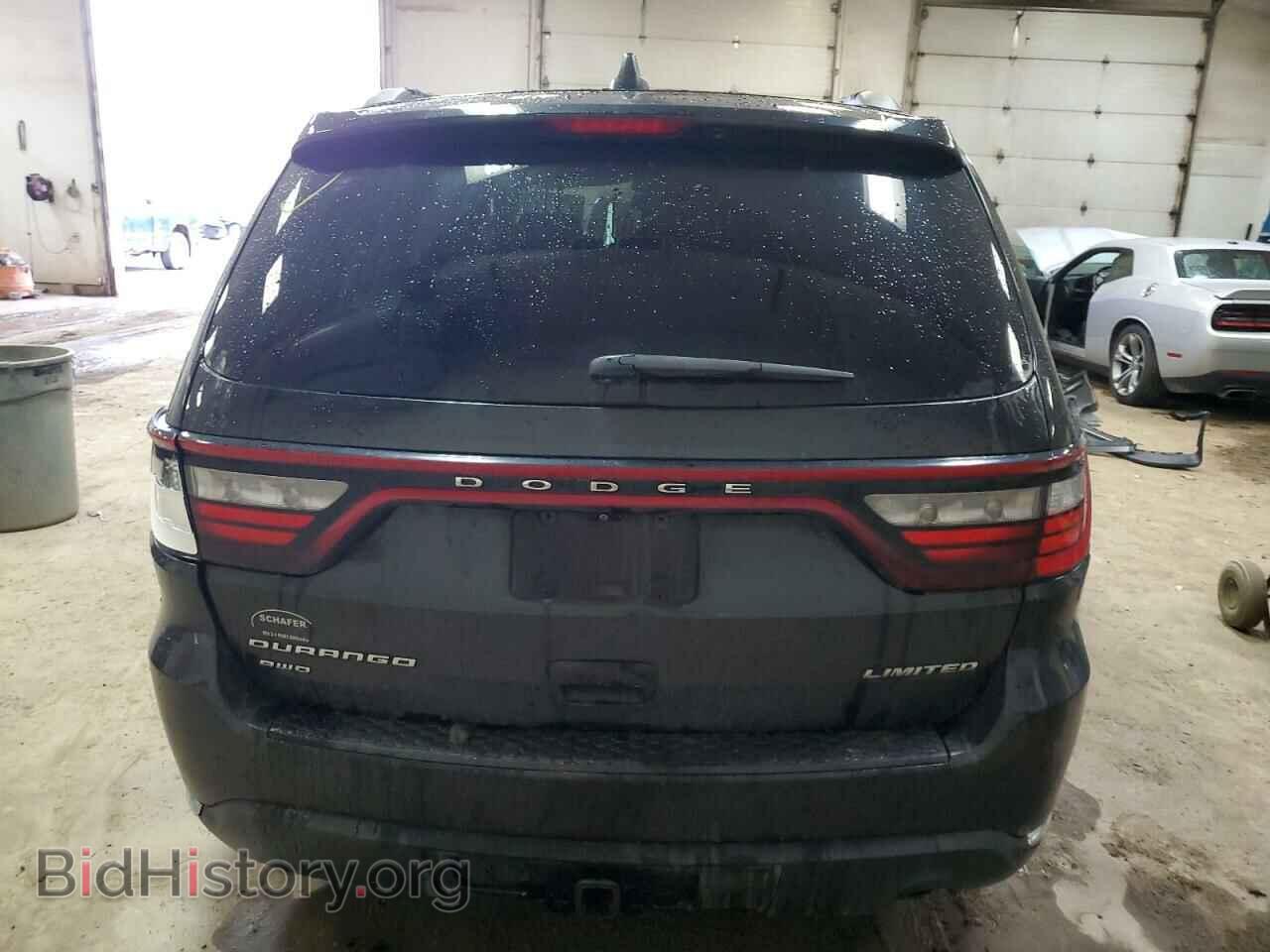 2014 DODGE DURANGO - VIN: 1C4RDJDG6EC336699 - Photo 6