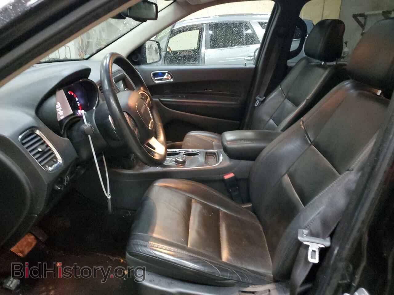 2014 DODGE DURANGO - VIN: 1C4RDJDG6EC336699 - Photo 7