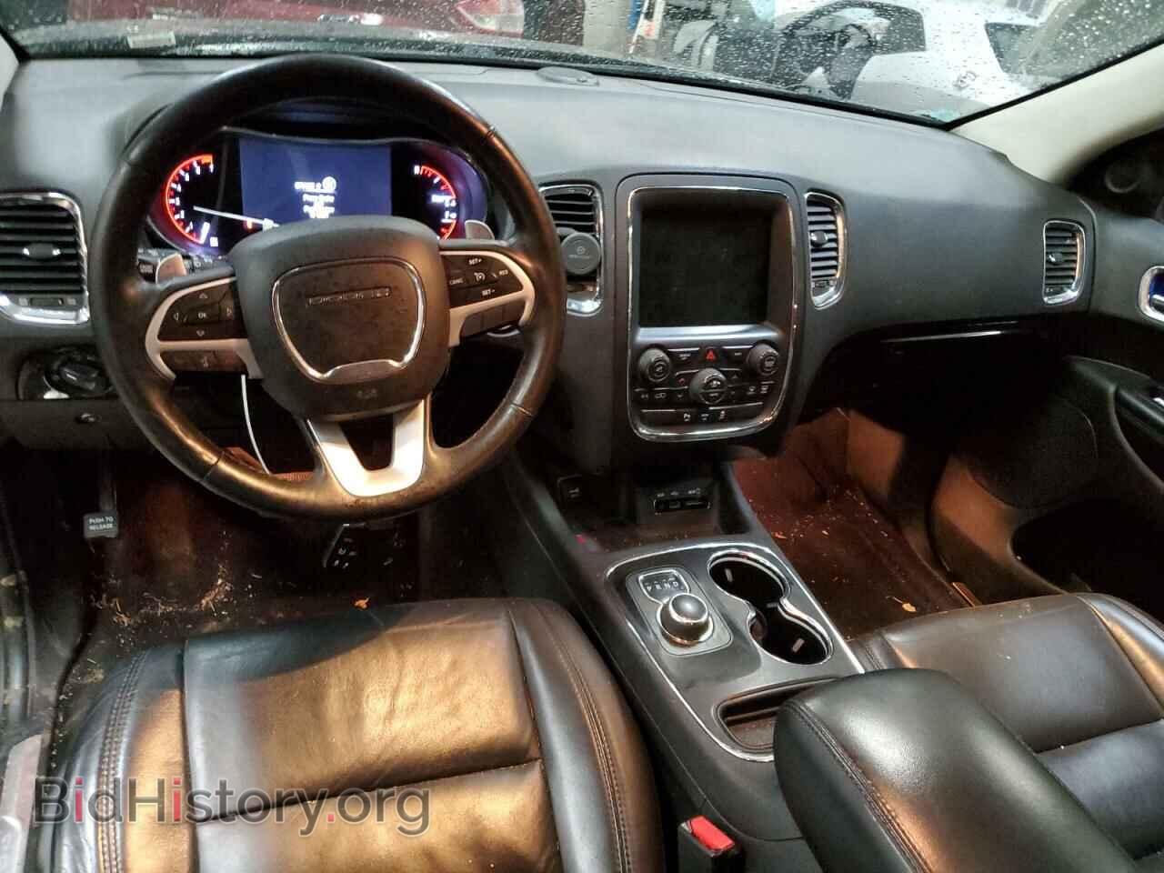2014 DODGE DURANGO - VIN: 1C4RDJDG6EC336699 - Photo 8
