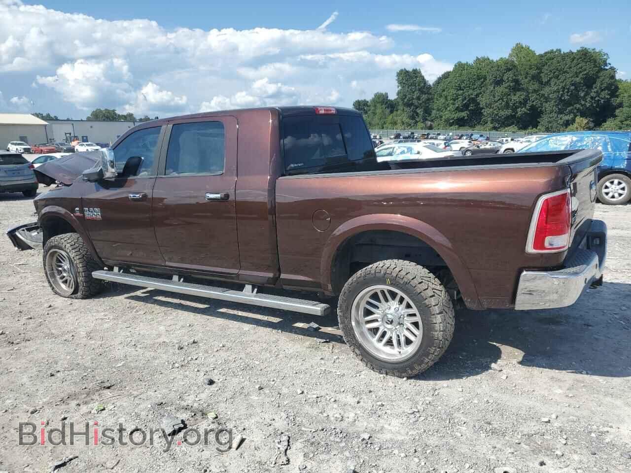 2015 RAM 2500 - VIN: 3C6UR5NL4FG524934 - Фото 2