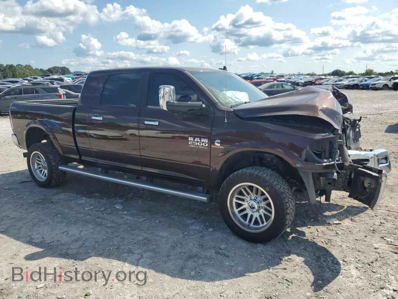 2015 RAM 2500 - VIN: 3C6UR5NL4FG524934 - Фото 4