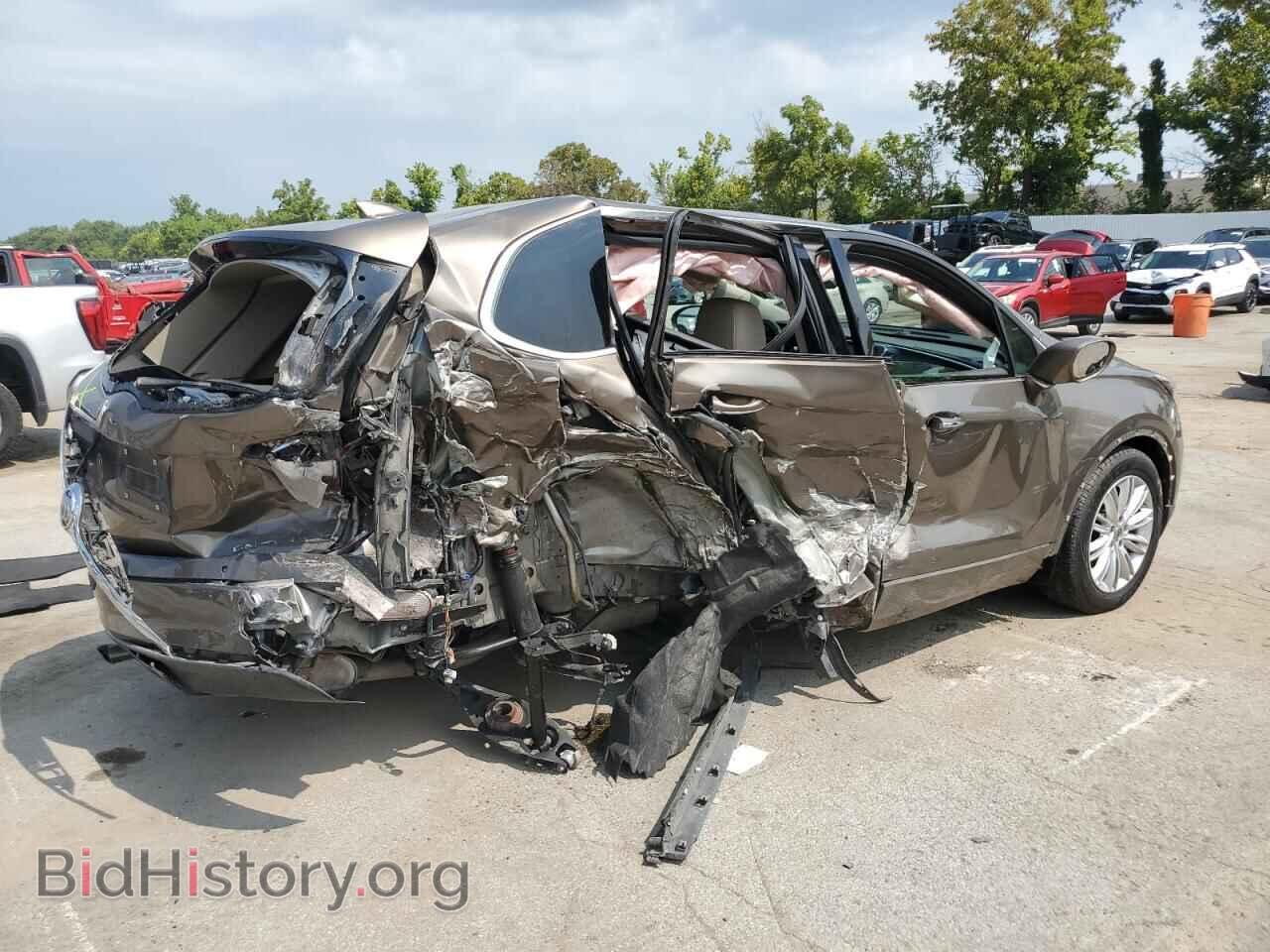 2017 BUICK ENVISION - VIN: LRBFXASAXHD023919 - Фото 3