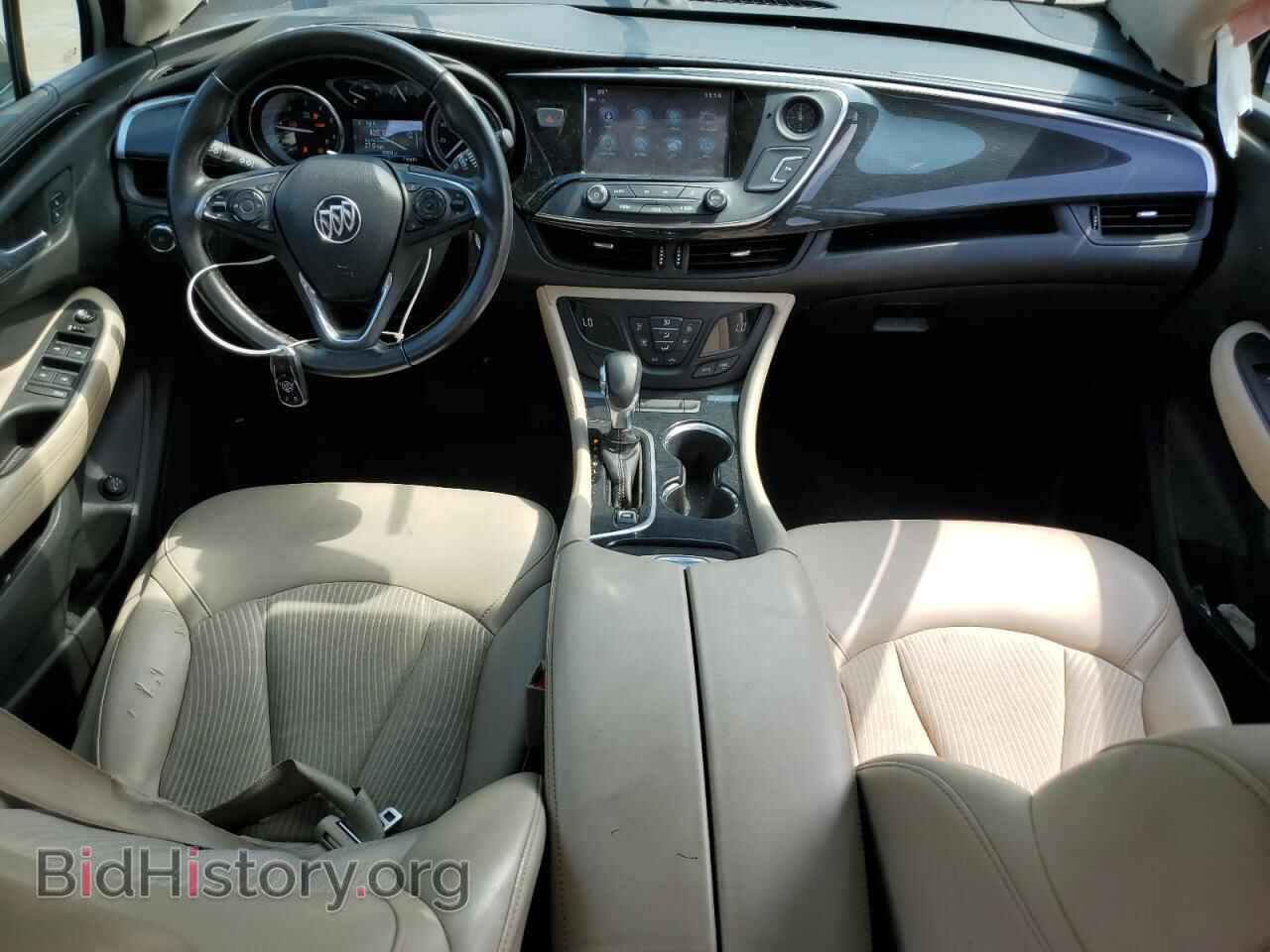 2017 BUICK ENVISION - VIN: LRBFXASAXHD023919 - Фото 8