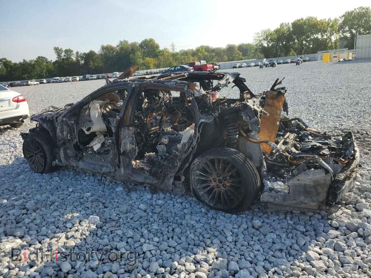 2018 CADILLAC CT6 - VIN: 1G6KD5RS3JU141012 - Фото 2