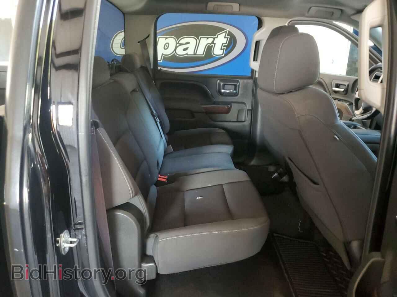 2017 GMC SIERRA - VIN: 3GTP1MEC6HG363934 - Фото 10
