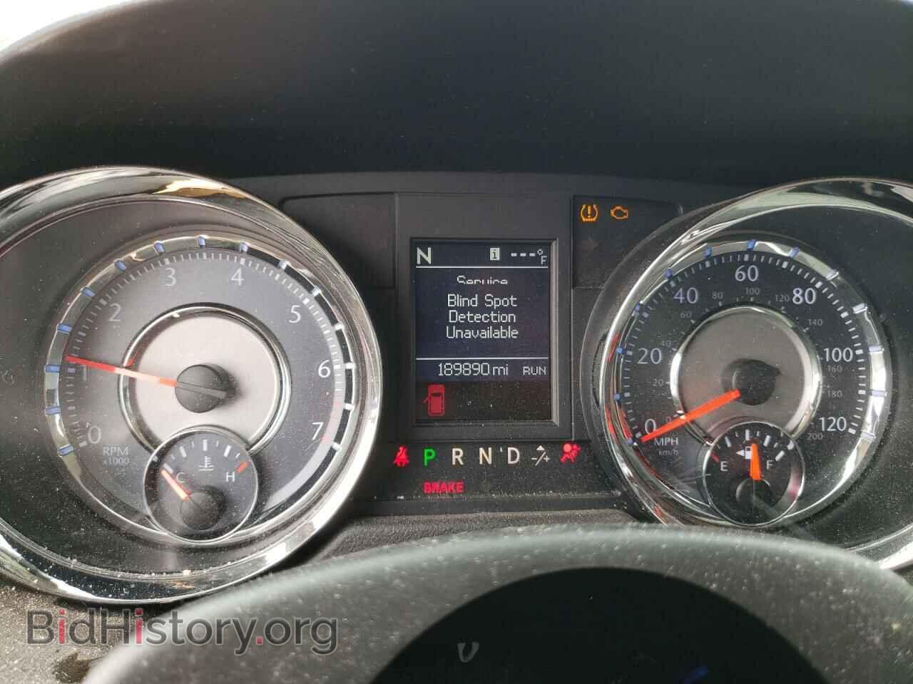 2013 CHRYSLER MINIVAN - VIN: 2C4RC1GG9DR634071 - Photo 9