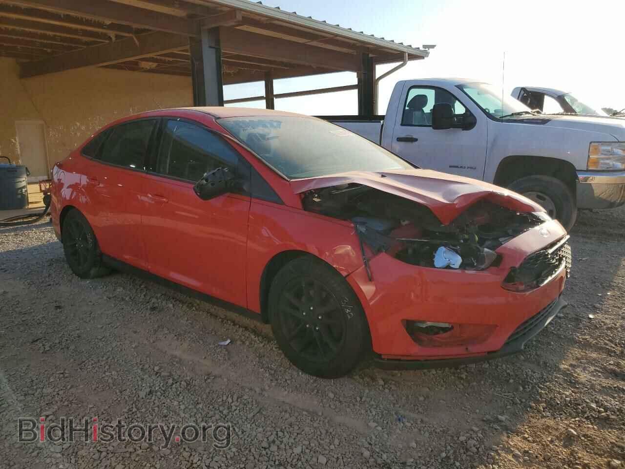 2016 FORD FOCUS - VIN: 1FADP3F2XGL282931 - Фото 4