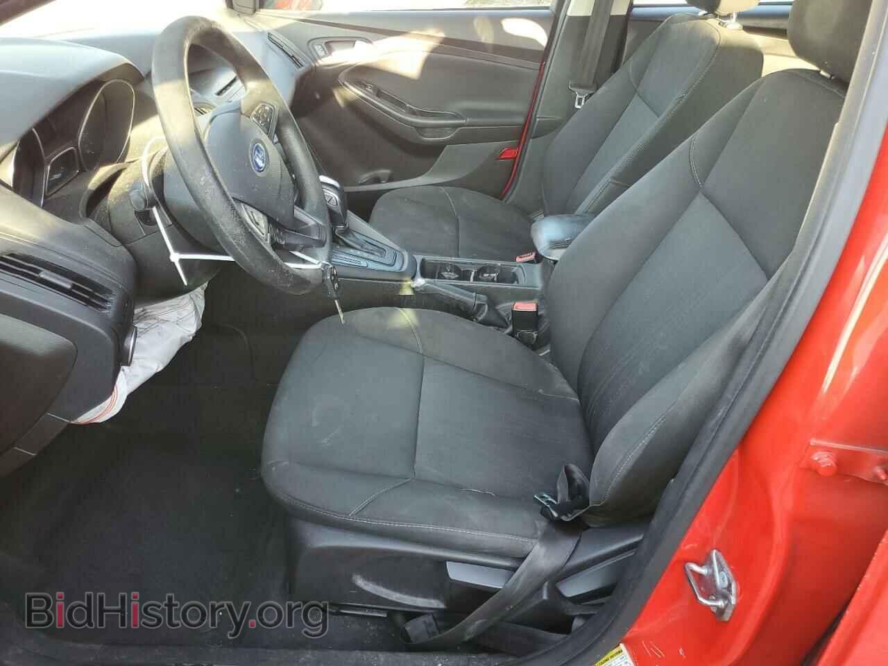 2016 FORD FOCUS - VIN: 1FADP3F2XGL282931 - Фото 7