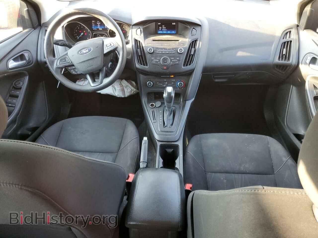 2016 FORD FOCUS - VIN: 1FADP3F2XGL282931 - Фото 8