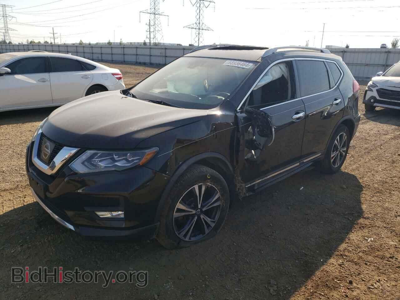 Фотография 5N1AT2MV5HC770634 - NISSAN ROGUE 2017