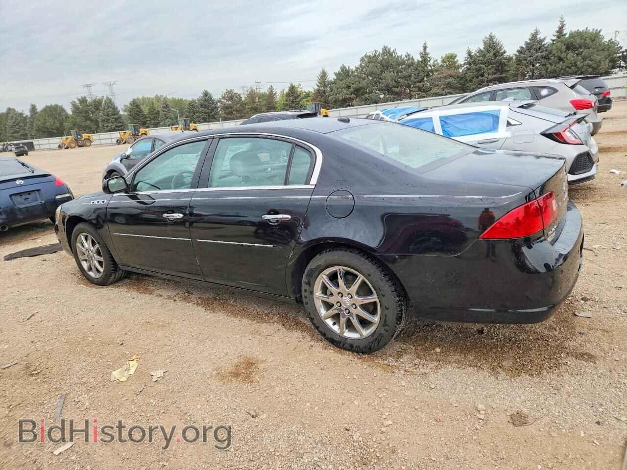 2007 BUICK LUCERNE - VIN: 1G4HD572X7U200071 - Фото 2