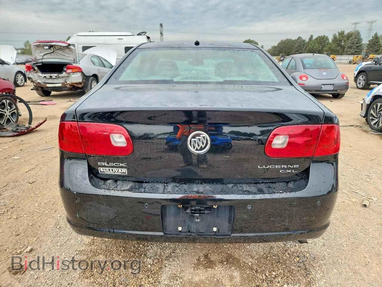 2007 BUICK LUCERNE - VIN: 1G4HD572X7U200071 - Фото 6
