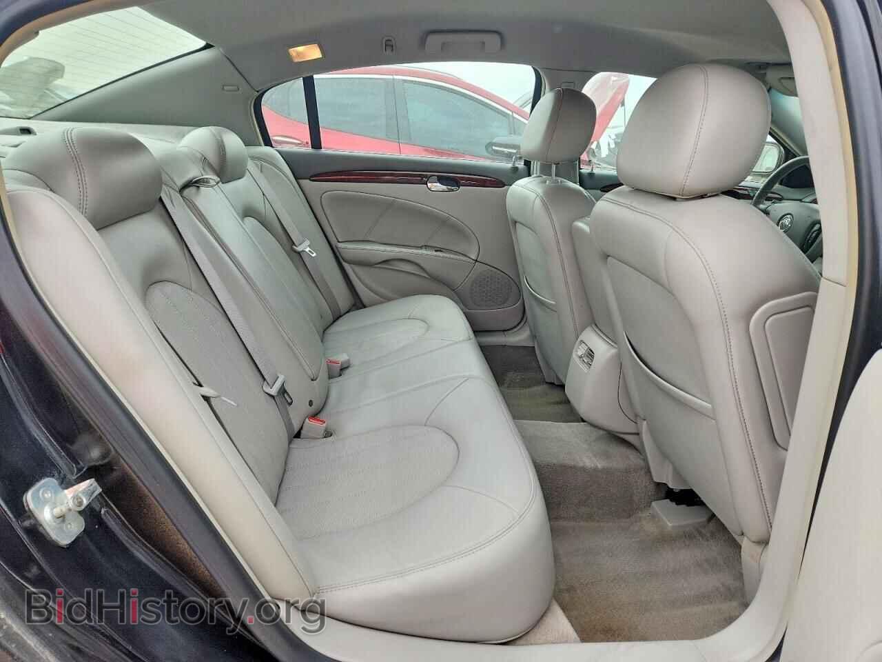 2007 BUICK LUCERNE - VIN: 1G4HD572X7U200071 - Фото 10