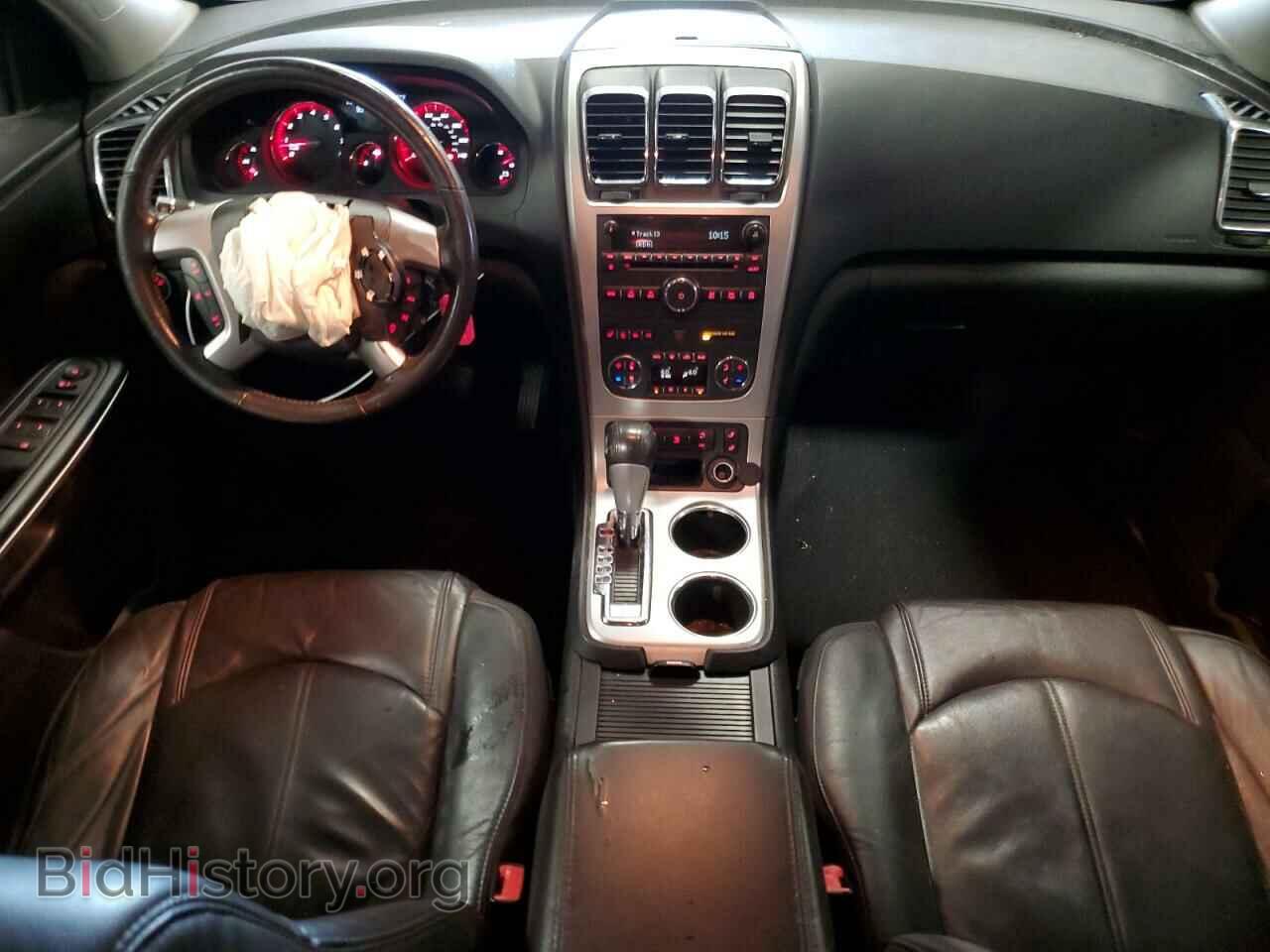 2011 GMC ACADIA - VIN: 1GKKVRED9BJ385358 - Фото 8