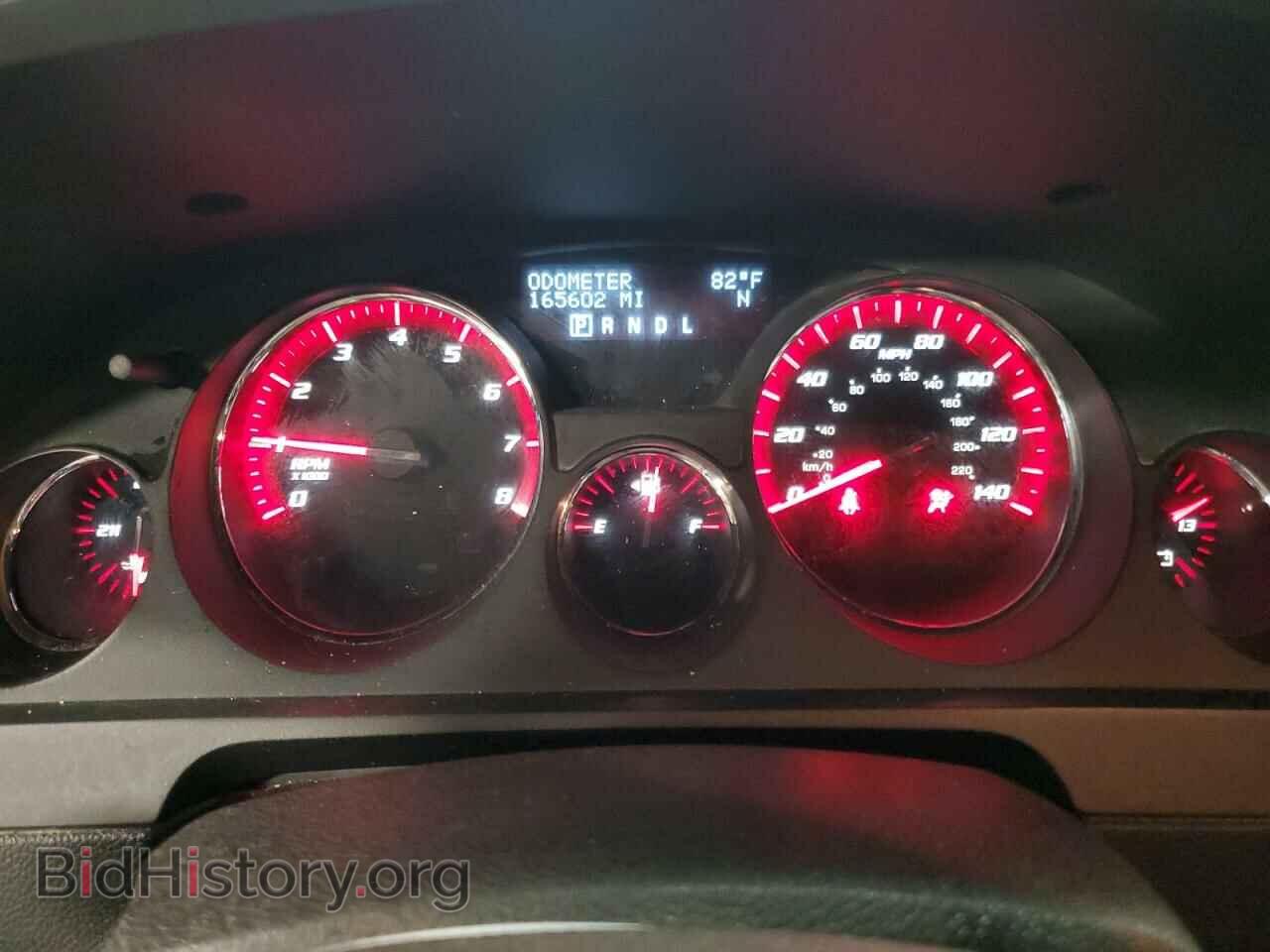 2011 GMC ACADIA - VIN: 1GKKVRED9BJ385358 - Фото 9