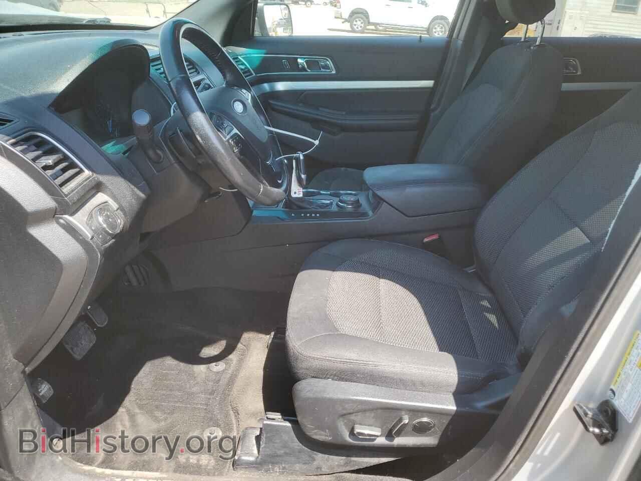 2016 FORD EXPLORER - VIN: 1FM5K8D89GGC35489 - Фото 7