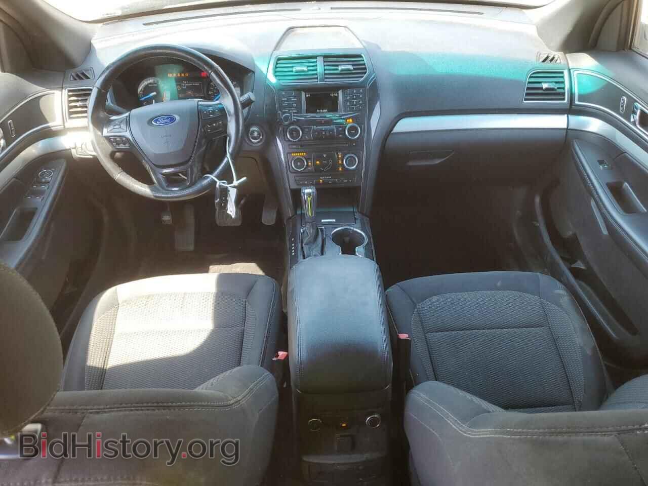 2016 FORD EXPLORER - VIN: 1FM5K8D89GGC35489 - Фото 8