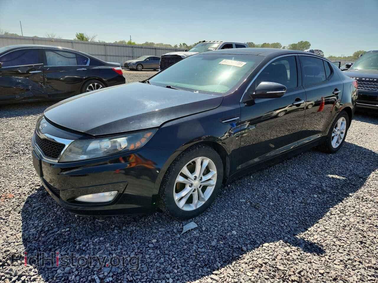 Photo 5XXGN4A74CG065567 - KIA OPTIMA 2012