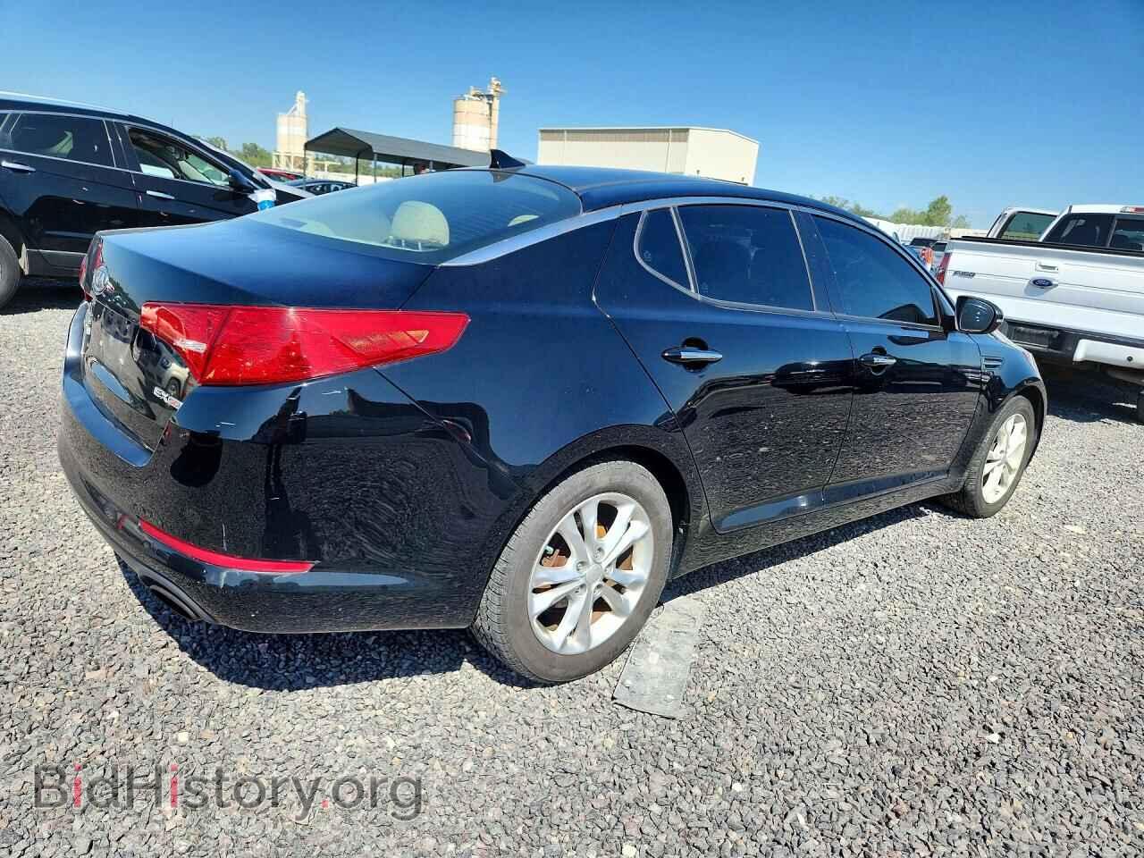 2012 KIA OPTIMA - VIN: 5XXGN4A74CG065567 - Photo 3