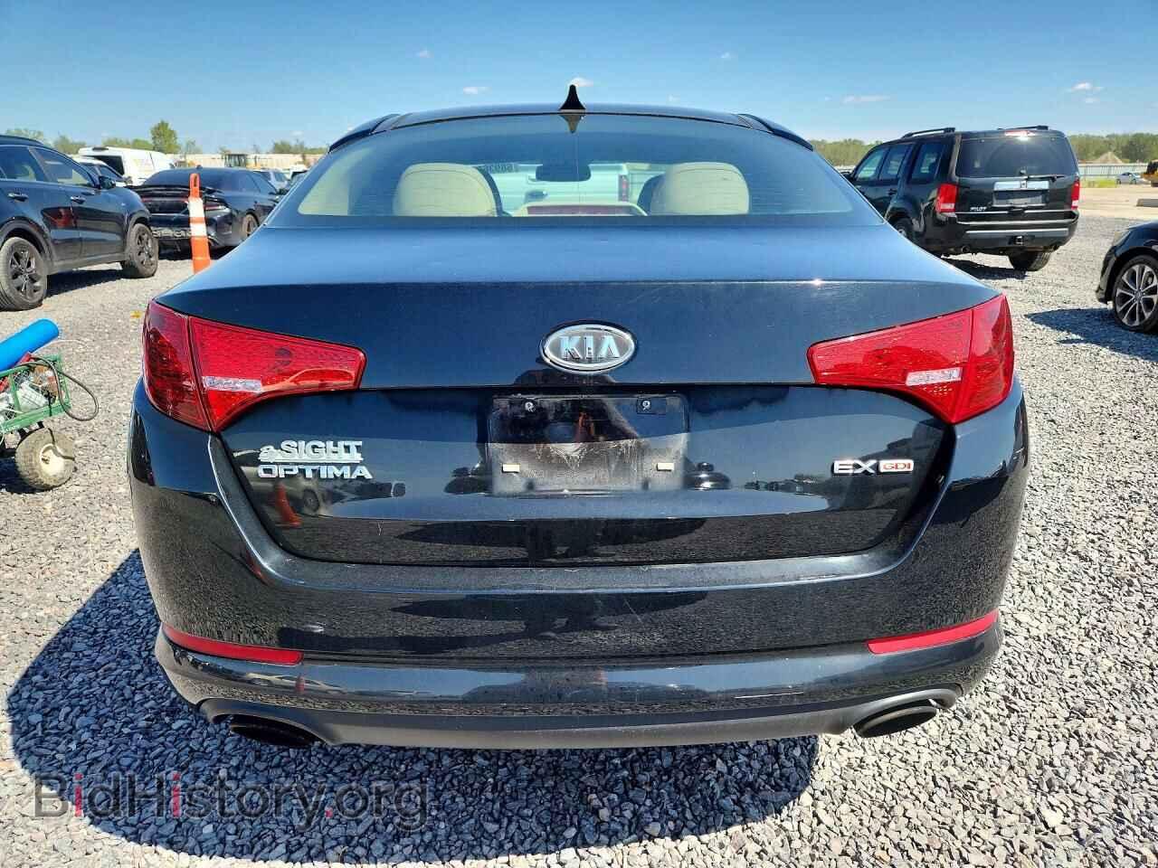 2012 KIA OPTIMA - VIN: 5XXGN4A74CG065567 - Photo 6