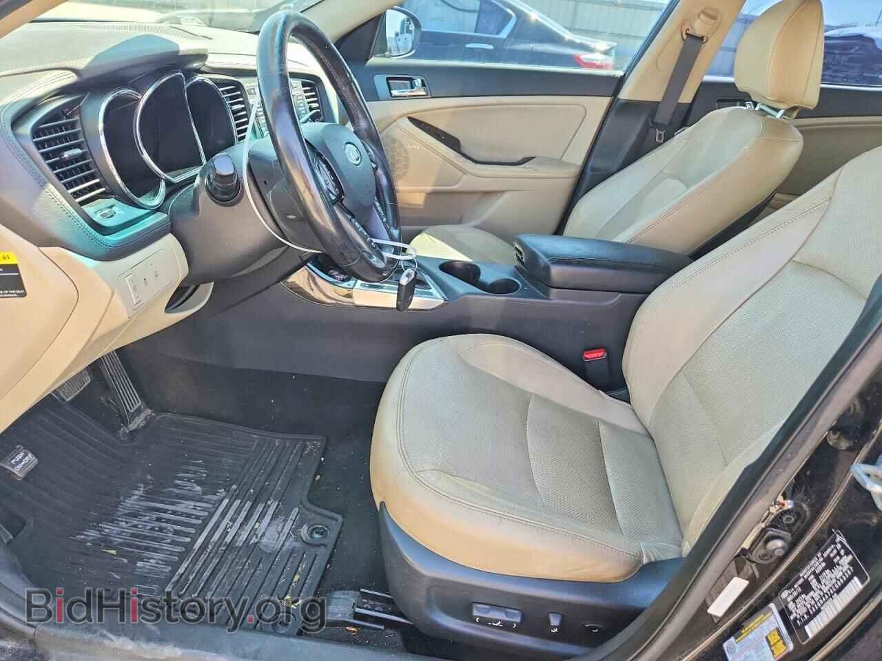 2012 KIA OPTIMA - VIN: 5XXGN4A74CG065567 - Photo 7