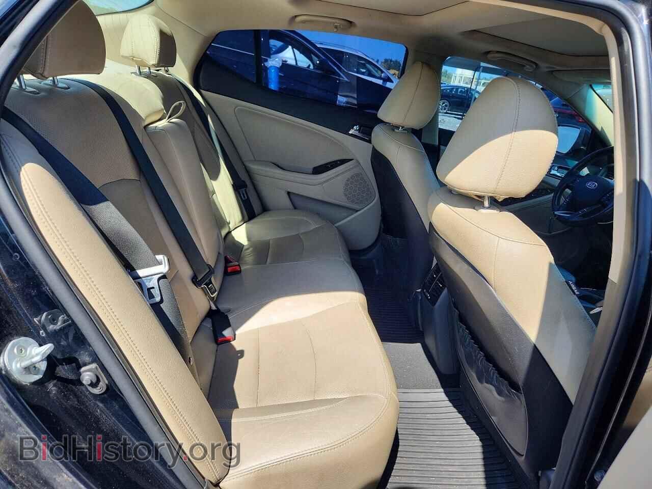 2012 KIA OPTIMA - VIN: 5XXGN4A74CG065567 - Photo 10