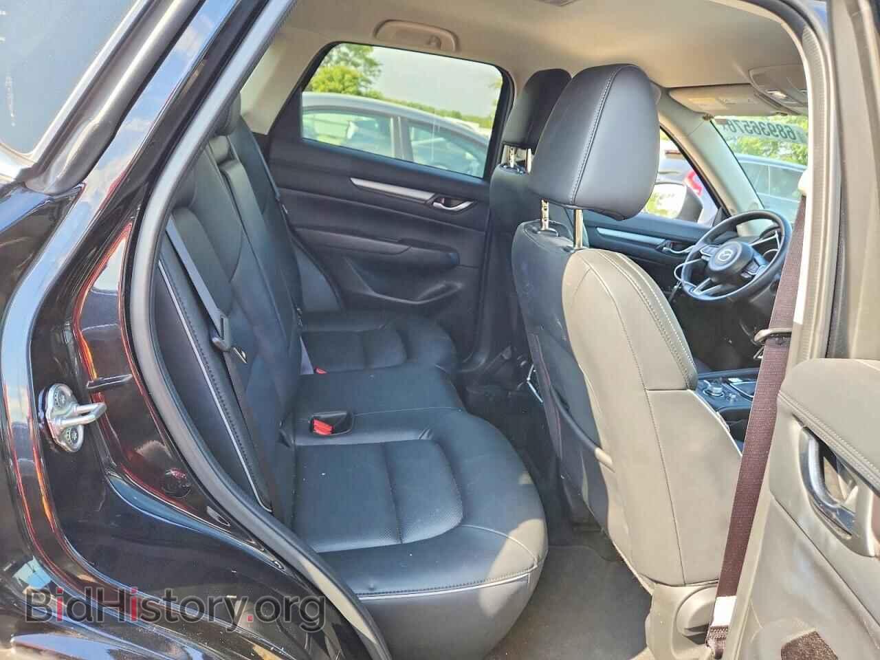 2025 MAZDA CX-5 - VIN: JM3KFBBL8S0677852 - Photo 11