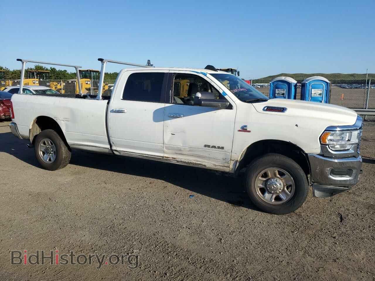 2019 RAM 2500 - VIN: 3C6UR5JL1KG519237 - Фото 4
