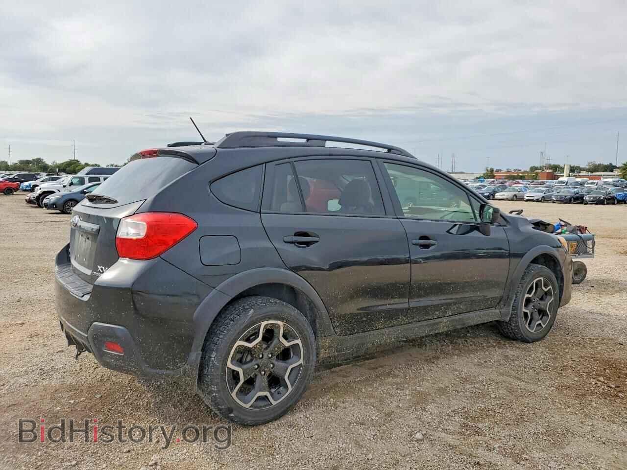 2015 SUBARU XV - VIN: JF2GPAFC3FH326470 - Photo 3