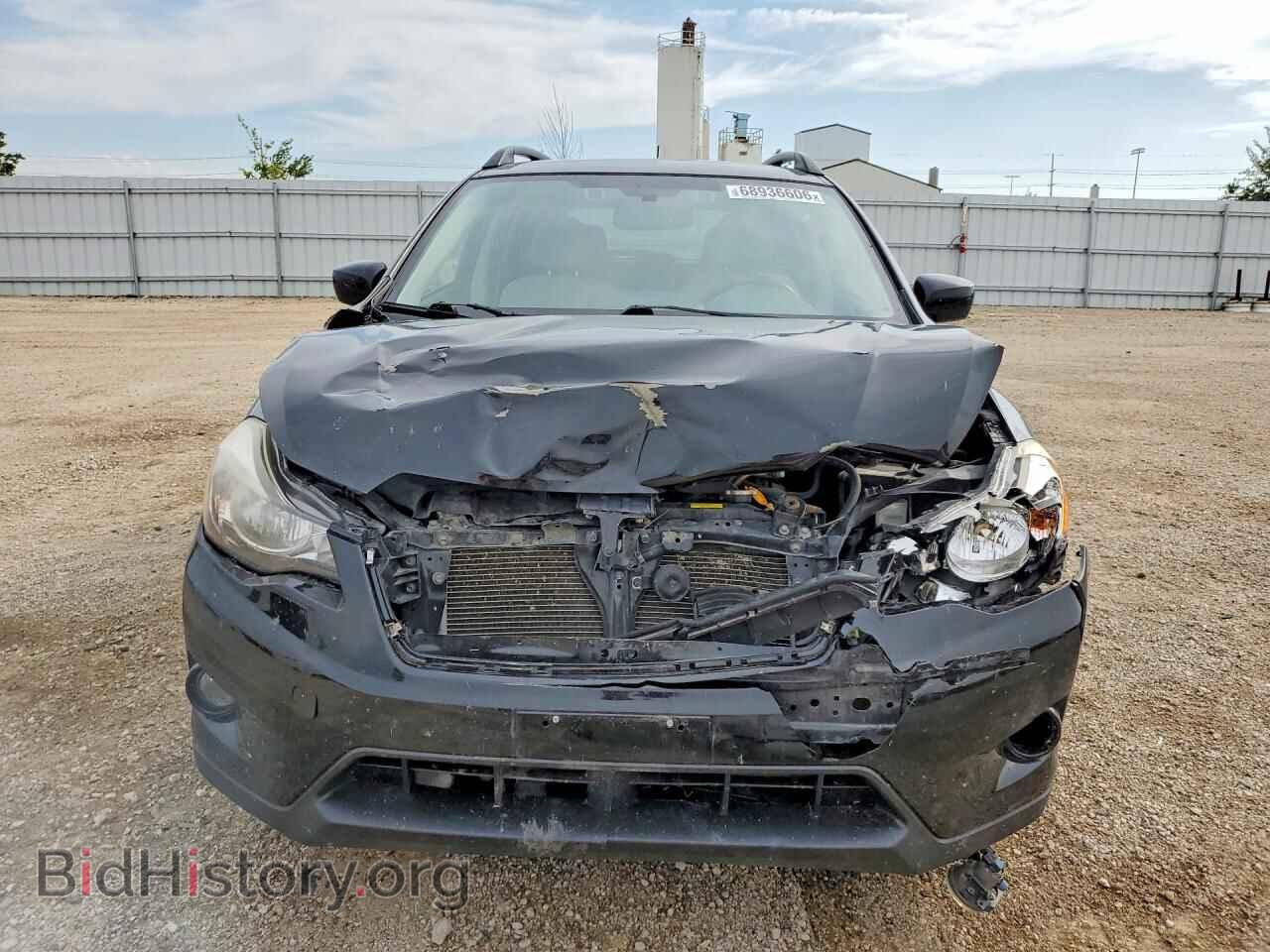 2015 SUBARU XV - VIN: JF2GPAFC3FH326470 - Photo 5