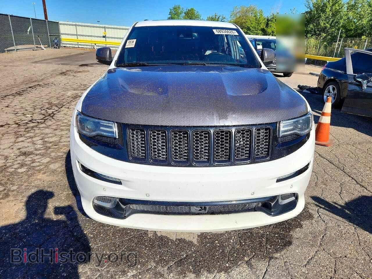 2015 JEEP CHEROKEE - VIN: 1C4RJFDJ7FC776384 - Photo 5
