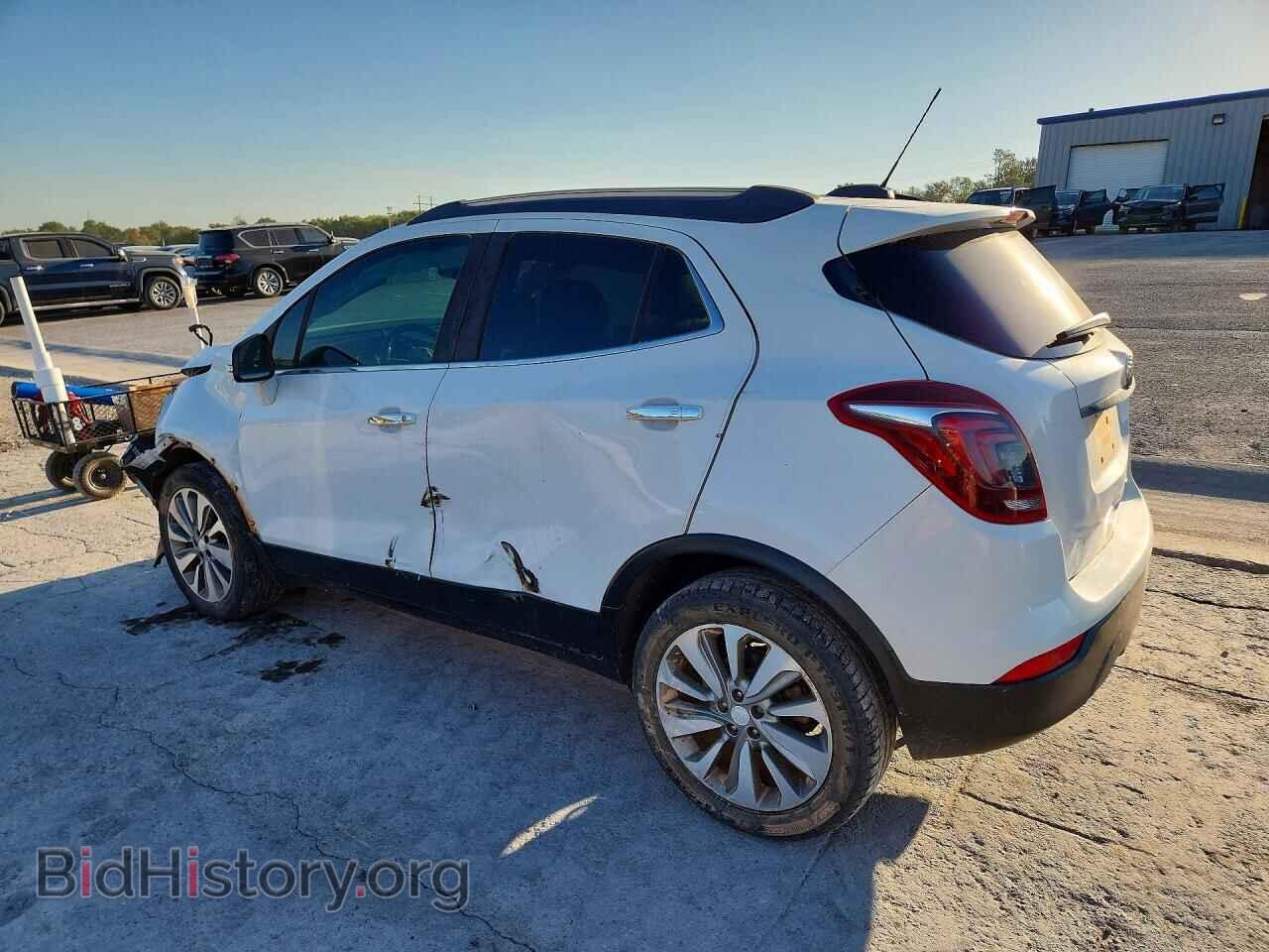 2019 BUICK ENCORE - VIN: KL4CJASB0KB817355 - Фото 2