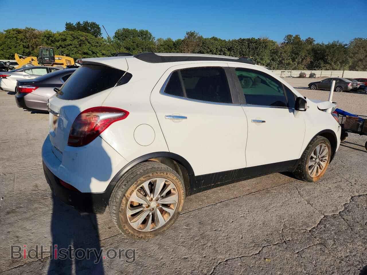 2019 BUICK ENCORE - VIN: KL4CJASB0KB817355 - Фото 3