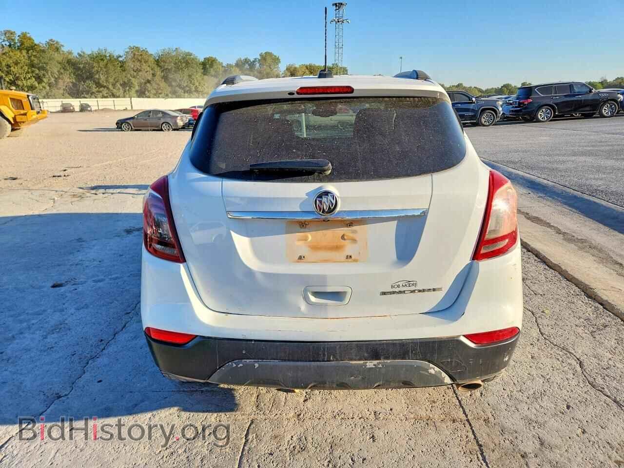 2019 BUICK ENCORE - VIN: KL4CJASB0KB817355 - Фото 6