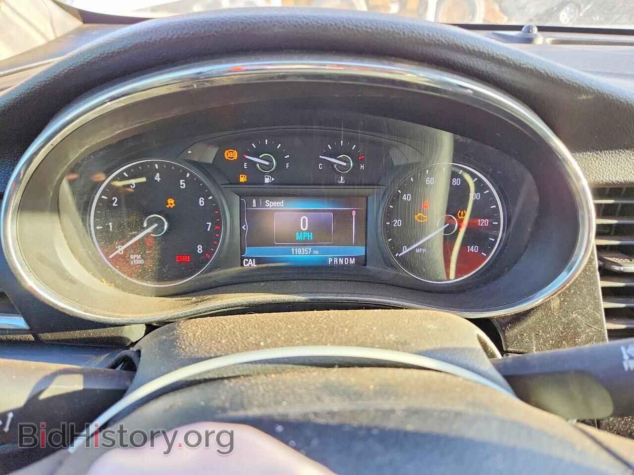 2019 BUICK ENCORE - VIN: KL4CJASB0KB817355 - Фото 9