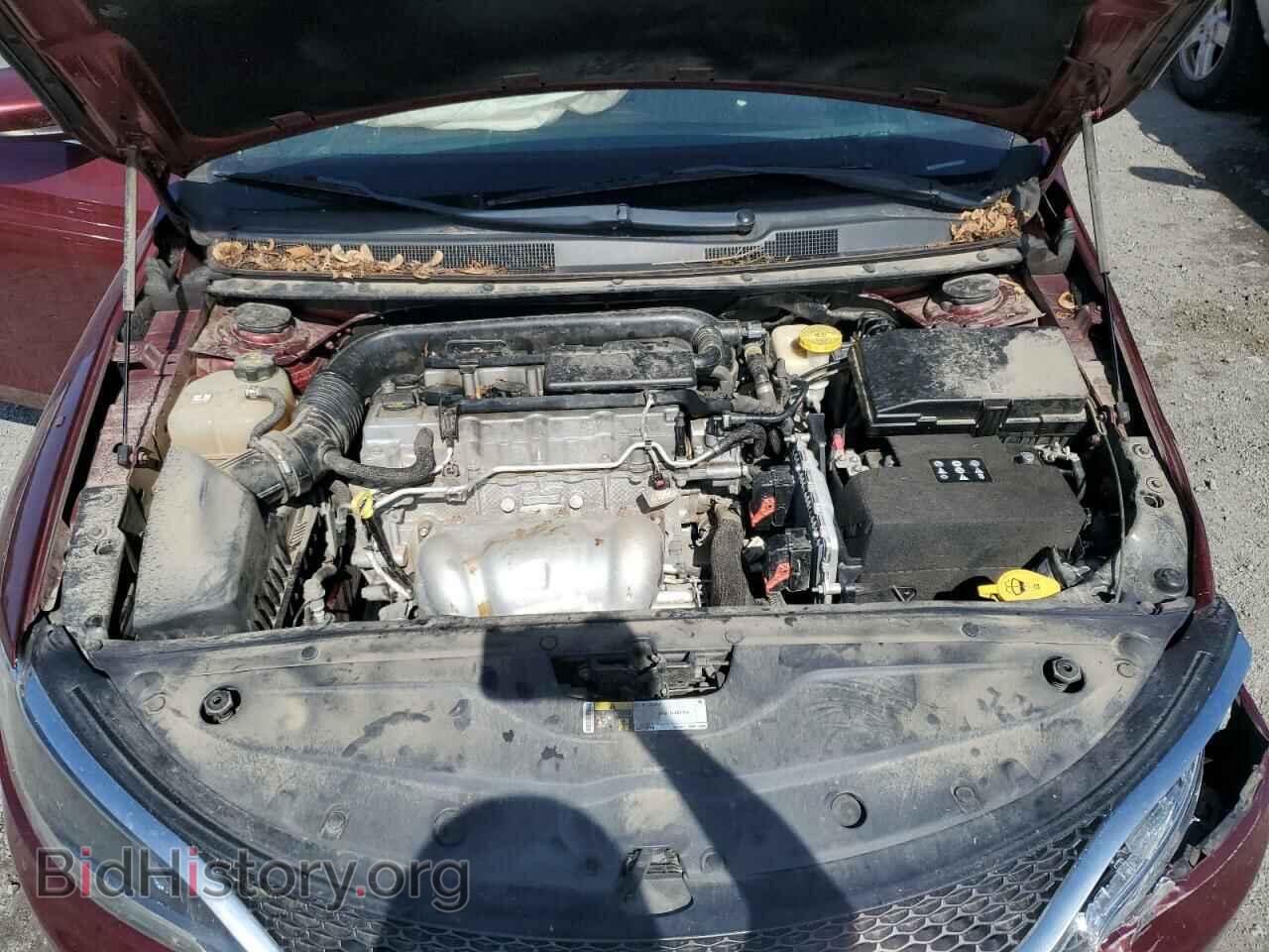 2016 CHRYSLER 200 - VIN: 1C3CCCFB8GN121682 - Фото 11
