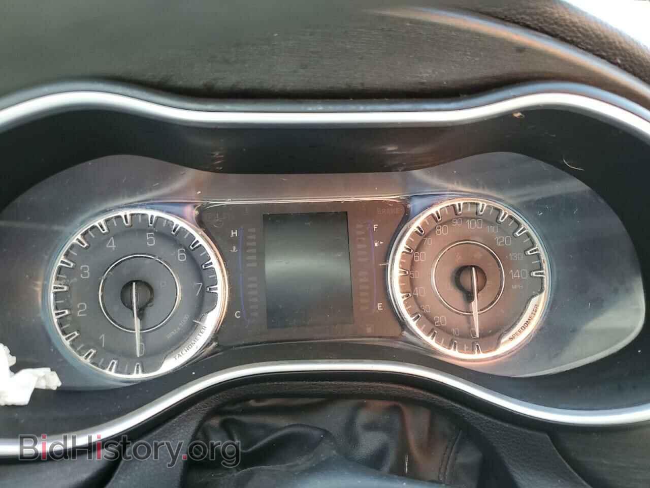 2016 CHRYSLER 200 - VIN: 1C3CCCFB8GN121682 - Фото 9