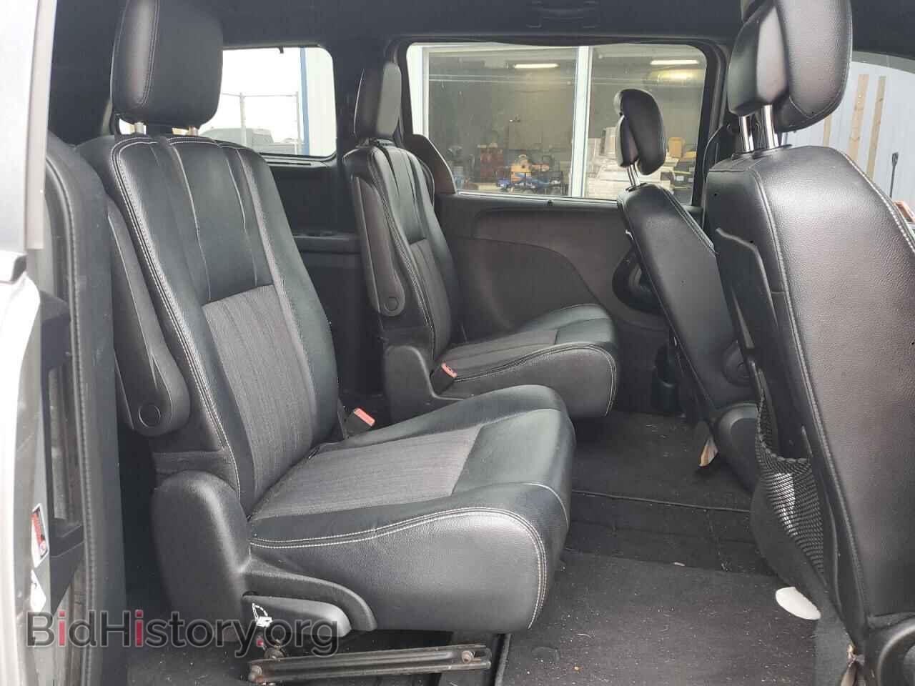 2015 CHRYSLER MINIVAN - VIN: 2C4RC1HG8FR710574 - Фото 11