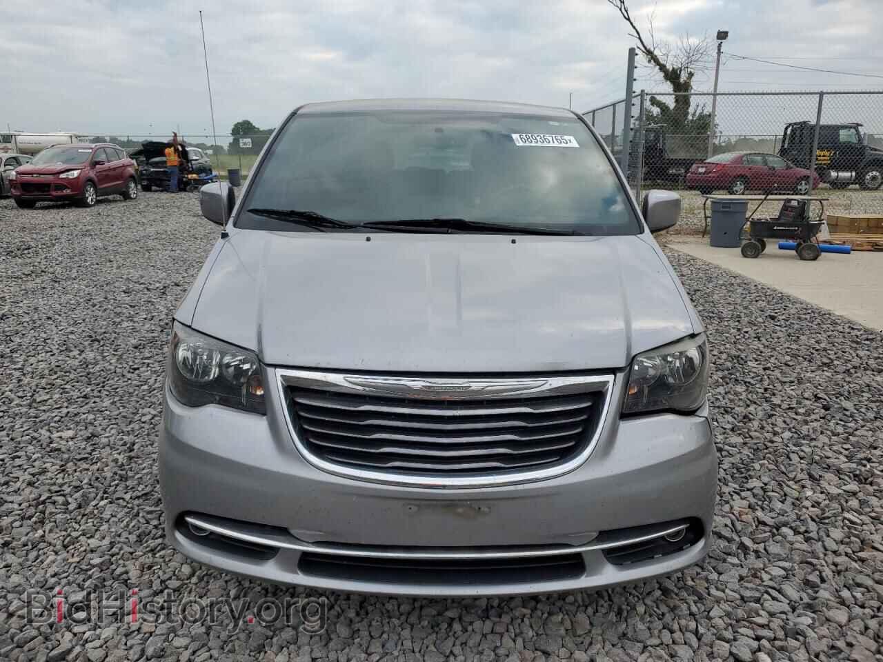 2015 CHRYSLER MINIVAN - VIN: 2C4RC1HG8FR710574 - Фото 5