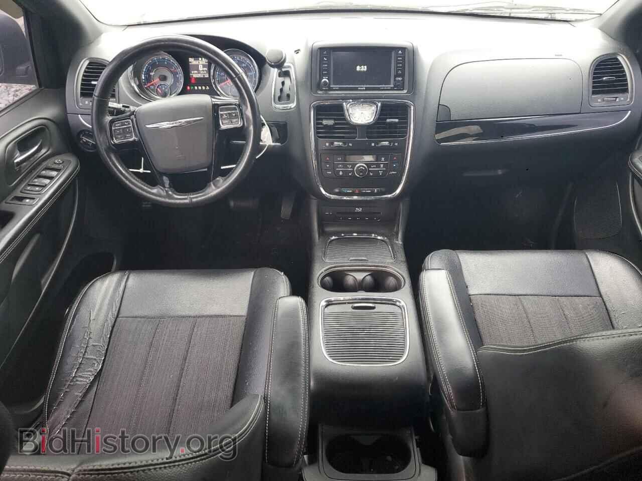 2015 CHRYSLER MINIVAN - VIN: 2C4RC1HG8FR710574 - Фото 8