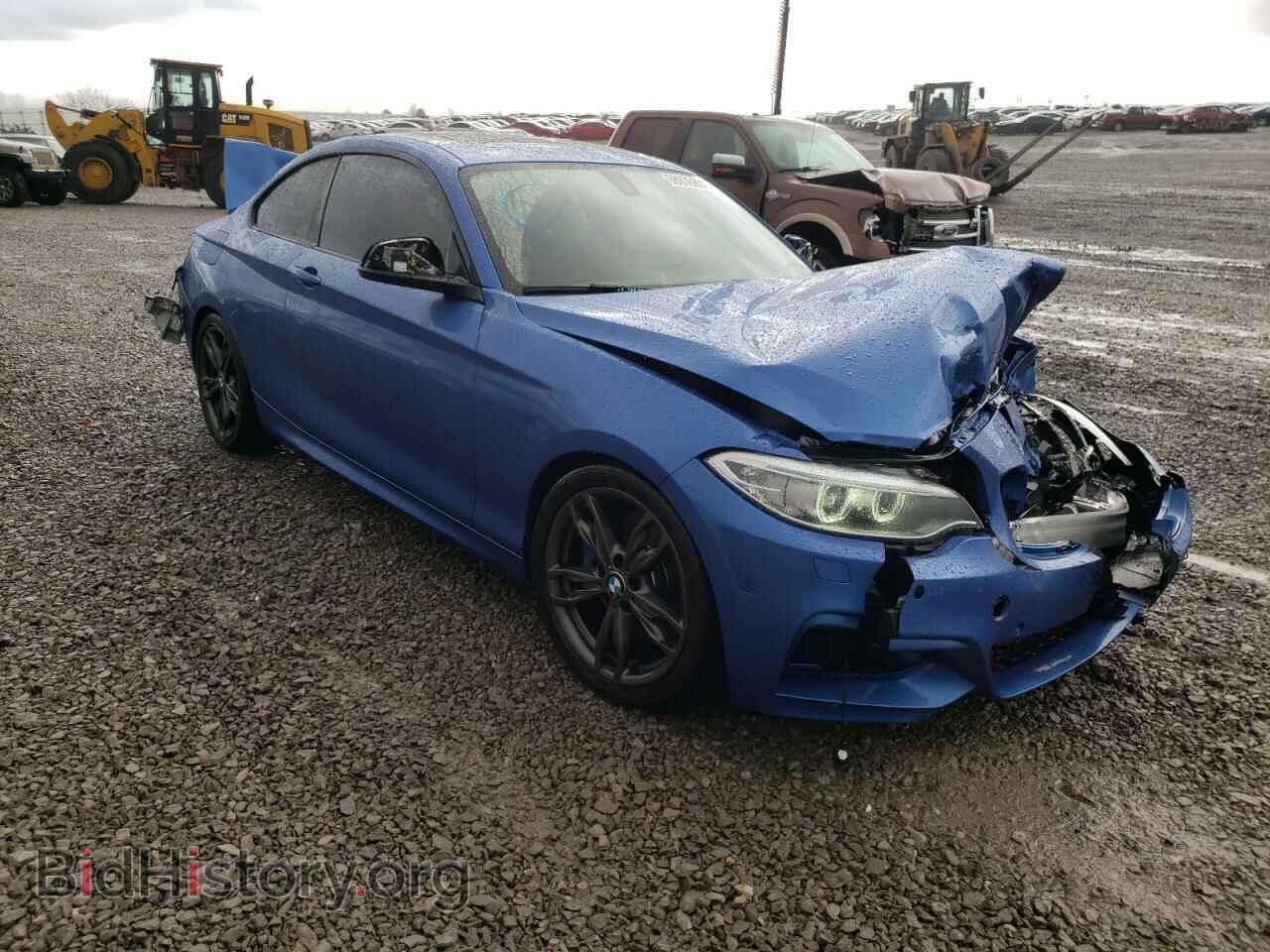 Фотография WBA1J9C5XGV371609 - BMW M2 2016