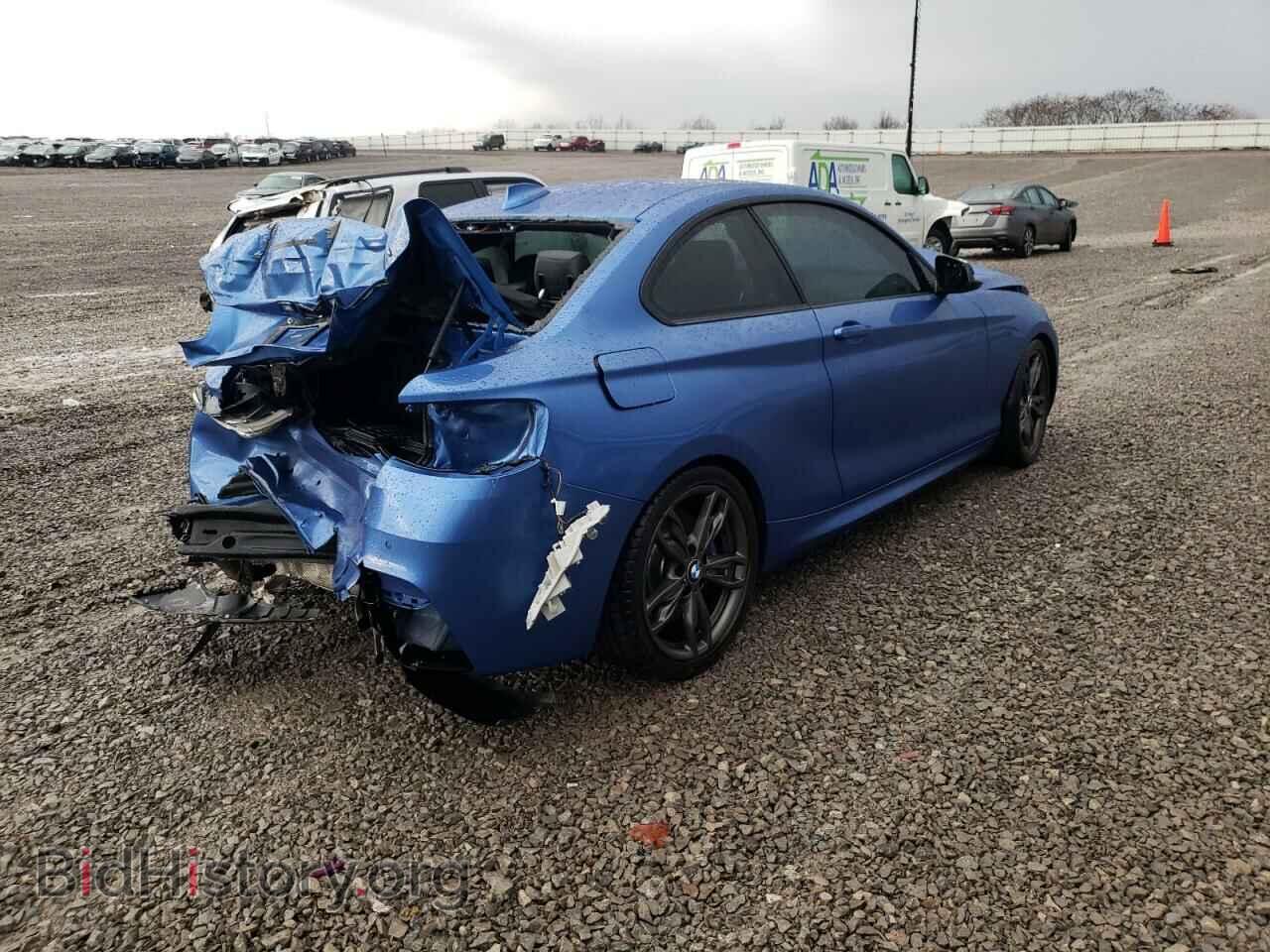 2016 BMW M2 - VIN: WBA1J9C5XGV371609 - Фото 4