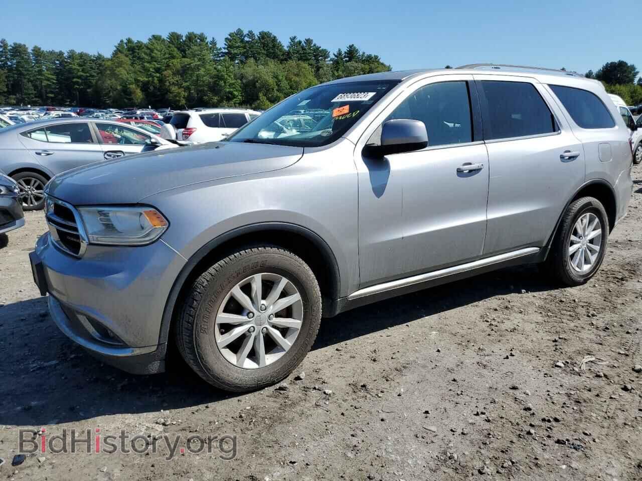 Фотография 1C4RDJAG6EC361249 - DODGE DURANGO 2014