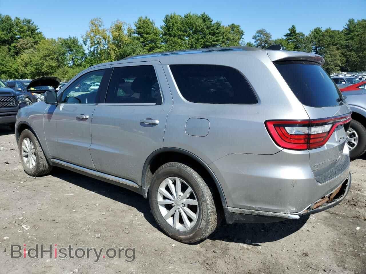 2014 DODGE DURANGO - VIN: 1C4RDJAG6EC361249 - Photo 2