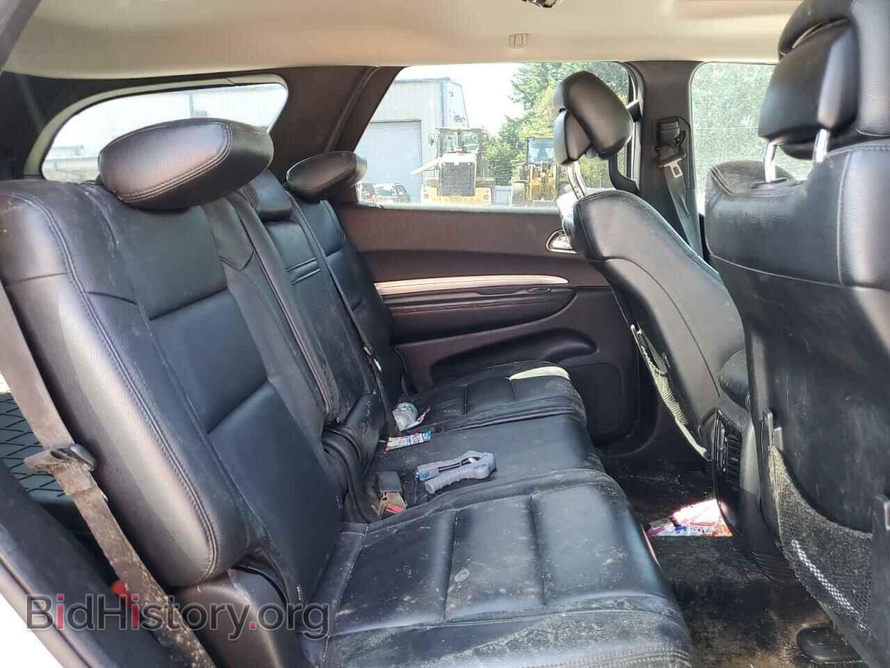 2014 DODGE DURANGO - VIN: 1C4RDJAG6EC361249 - Photo 11